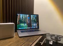 Macbook pro 16 inch 2020 خصم كبير + هديه بقيمه 170 دينار + مكفول