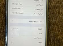 Apple iPhone 7 Plus 32 GB in Amman