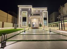 Amazingly Beautiful Modern Villa for Sale for just AED 2.45 Million in Ajman Rawda-1فيلا حديثة للبيع