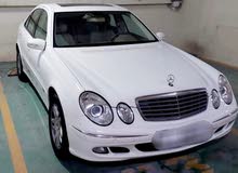 Mercedes Benz E-Class 2006 in Dubai