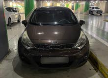 Kia Rio Standard in Amman