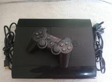 Playstation 3 320 GB plus with 2 Remote control and some games for sale 450 AED