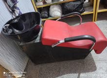 مغسلة صالونات حلاقه نظيفه جدا مغسلة صالونات حلاقه نظيفه جدا