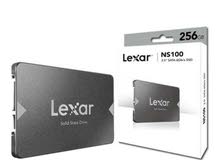 هاردات SSD لاب توب + m.2 بسعر جمله شركة lexar