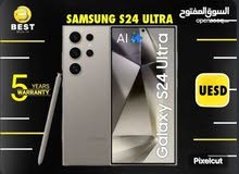 Samsung Galaxy S24 Ultra 256 GB in Amman