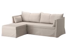 للبيع سوفا سرير (كنبة sofa bed) للبيع سوفا سرير (كنبة sofa bed)