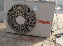 i,m warking ripair air conditions and Service in muscat
