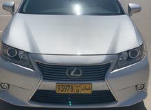 لكزس ES350 موديل 2014 للبيع أو البدل لكزس ES350 موديل 2014 للبيع أو البدل