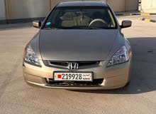 Honda Accord 2004 in Muharraq