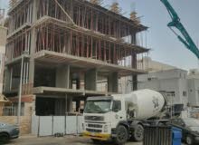 مقاول معماري لتنفيذ جميع المشاريع السكنية والتجارية