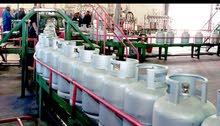 مصنع لصناعة اسطوانات الغاز في الاردن مصنع لصناعة اسطوانات الغاز في الاردن