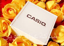 ساعة كاسيو الرقميه الذكيه للنساء . ساعة كاسيو الرقميه الذكيه للنساء .