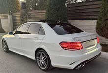 مرسيدس E200 2016 فحص كامل فل كامل AMG