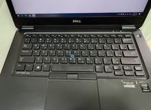 للبيع: لابتوب Dell 7450 نظيف جدا وجاهز للاستخدام
