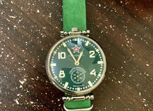 Vintage Soviet Watch “ командир” Commander