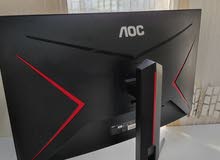  Aoc monitors for sale  in Fujairah