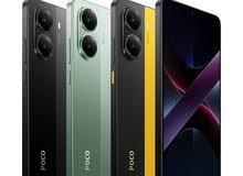 العرض الأقوى POCO X7 Pro لدى العامر موبايل