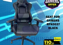 كرسي جيمنج Gaming Chair RFK0037 بافضل الاسعار