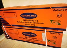 General Max 1.5 to 1.9 Tons AC in Al Dhahirah