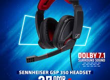 Sennheiser GSP350 Gaming Headset - سماعة جيمينج !