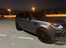 Land Rover Range Rover Sport 2018 in Al Ain