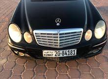 ميرسيدس E350 مودي 2008 ميرسيدس E350 مودي 2008