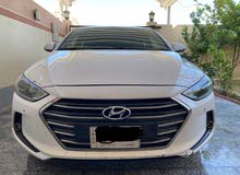 Hyundai Elantra 2017 in Basra