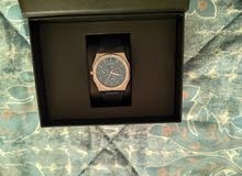 very brand new watch never used full automatic blue colour
