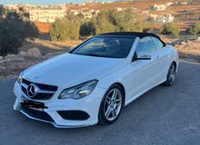 مرسيدس بنز e200 موديل2014