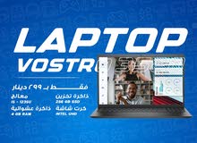 لابتوب ديل فوسترو DELL VOSTRO NEW LAPTOP