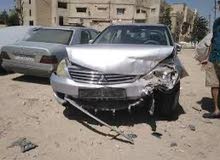 نشتري جمييع السيارات المضروبه