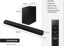 Samsung Soundbar C450