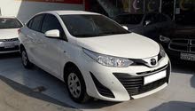 Toyota yaris 2019 1.5E Toyota yaris 2019 1.5E