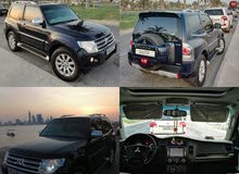 للبيع باجيرو ربع 2010 للبيع باجيرو ربع 2010