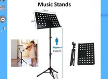 Music Paper - Book or Tablet Stand (New Stock)