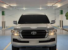 Toyota Land Cruiser 2016 in Central Governorate