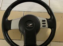 Nissan 350z original steering wheel Nissan 350z original steering wheel