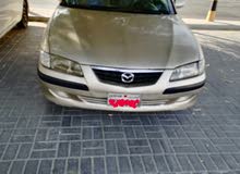 Mazda 626 Glx 2001 for sale in a very good condition