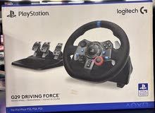 Playstation Steering in Amman