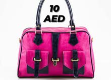 حقائب بارفوا نسائية للبيع في الإمارات - شنط نسائية : حقيبة يد نسائية, ظهر:  أفضل سعر | السوق المفتوح