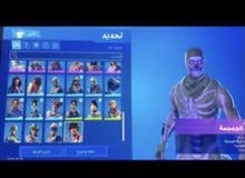 حساب فورت تايت حساب فورت تايت