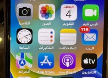 ايفون اكس ذاكرة 256 للبيع