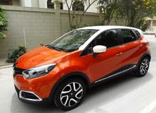 Renault Captur 2016 full Option For Sale Renault Captur 2016 full Option For Sale