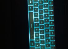 Mechanical keyboard 60%