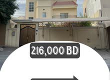 330m2 More than 6 bedrooms Townhouse for Sale in Southern Governorate Eastern Riffa