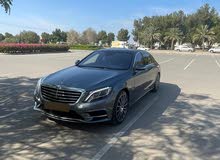 Mercedes Benz S-Class 2016 in Muscat