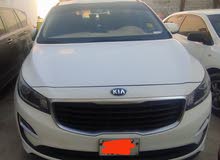 KIA GRAND CARNIVAL