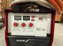 MIG350F MIG Welding Machine