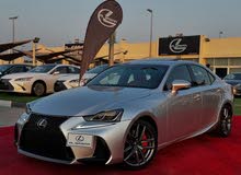 2019 LEXUS IS300 F-SPORT