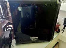 case empty with 3 rgb fans case empty with 3 rgb fans